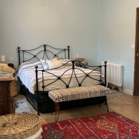Haus zu verkaufen in Frankreich - Bedroom 1.jpg